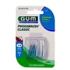 GUM proxab Rush Classic Lot de 8 sapin 1,6 mm ISO 5, Lot de 3 (3 x 8)