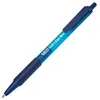 Stylo Bille Bic Soft Feel Clic Grip bleu