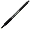Stylo-Bille Bic Soft Feel Clic Grip noir