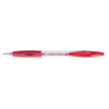 Stylo Bille Bic Atlantis Clic rouge