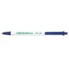Bic - Stylo à bille rétractable ECOlutions Clic Stic, noir