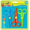 CRAYOLA Mini Kids - 3 Ciseaux de Sécurité, 81-8119