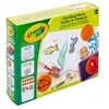 Kit créatif Crayola Atelier de tampons