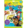 Pat'Patrouille - Crayola Mini Kids - Album Coloriage & Stickers