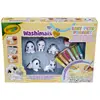 Crayola Coloriage - - Washimals Baby Pets Nursery Pack - Famille Lavable A Colorier! Des 3 Ans
