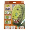 Jeu de dessins en 3D - CRAYOLA - POPS 3D - Dinosaurs