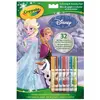 VIVID Album Coloriage et Activités Crayola La Reine des Neiges