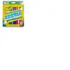 VIVID Crayola | Ensemble de marqueurs | Marqueurs double face (lavable), 10 pcs