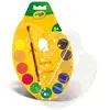 Jeu créatif Goliath Palette de peinture lavable Refrech Crayola