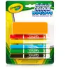 VIVID Crayola Set pour Tableau Blanc Effacable a Sec