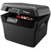 Master Lock Coffre-fort avec Serrure Électronique Noir 18,5 L TU