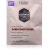 Hask - Huile Noix De Coco Soin Capillaire Sachet 50ml
