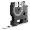 DYMO IND - bande d'etiquettes - 1 cassette(s) - Rouleau (1,2 cm x 5 m)