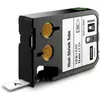DYMO 1868810 ruban d'étiquette Noir sur blanc