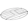 Graniteware - Grille pour cocotte Roaster grand format 46x31x19cm - Inox