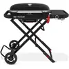 Barbecue à gaz Weber Traveler 3800W Noir
