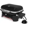 Barbecue électrique noir Weber Lumin compact 6 personnes