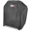 Housse de protection pour barbecue Lumin stand noir Weber