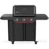 Barbecue gaz WEBER Gaz Genesis E-330WR Stealth