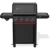 Barbecue gaz WEBER Gaz Spirit EPX-435R Stealth