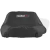 Housse pour plancha à gaz - WEBER - 43 cm - Polyester - Noir - Protection intempéries