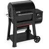 Weber - Barbecue à Pellets Searwood Noir Cod.1500130