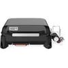 WEBER 43cm avec couvercle, 3500w, Plaque fonte 1500207