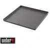 Plancha Weber Crafted - WEBER - Plancha - Fonte émaillée - Gaz - A poser