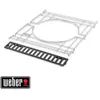Weber Accessoire barbecue 7687 Adaptateur pour accessoires Crafted Genesis