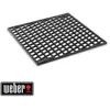 WEBER Grille de saisie grand format Weber Crafted 7680 7680