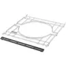 Adaptateur pour accessoires Weber Crafted pour barbecues Spirit et Smokefire