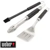 Accessoire barbecue et plancha Weber Kit 3 accessoires Better