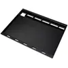 Plancha pour barbecue grand format pour spirit 3 bruleurs Weber