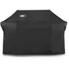 Housse barbecue WEBER premium pour Summit séries 400