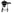 Barbecue à charbon WEBER Performer GBS - Cuve émaillée - Grille GBS articulée - Ø57cm - Noir