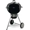 Barbecue WEBER Master-Touch GBS Ø 57 cm Noir