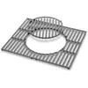 WEBER Grille de cuisson Gourmet BBQ System pour série Spirit 200 - Fonte