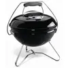 Weber - Barbecue à Charbon Smokey Joe Premium 37 cm Noir Réf. 1121004
