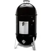 Weber 721004 Smokey Mountain Cooker Barbecue au Fumoir Noir Diamètre 47 cm