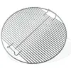 Weber Accessoire Barbecue Grille de Cuisson chromée pour Barbecue Ø 57 cm