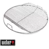 Weber - Grille du gril pliable - pour gril barbecue - chrome