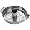 Weber - Support de cuisson poulet Gourmet Barbecue System (gbs)