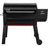 Weber SMOQUE XL Barbecue à pellets de bois