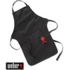 Tablier de cuisine WEBER ajustable noir Original