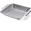Panier à Légumes Deluxe - Weber - Inox - Petit Modèle