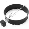 Rôtissoire pour barbecue à charbon Weber 7494 57 cm Noir