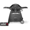 Weber Barbecue à gaz Q 3200 black