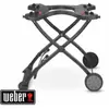 Weber 6557 Q Portable Cart for Q1000 & 2000 Series Grills - Quantity 1