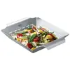 Panier à légumes carré WEBER Style en inox