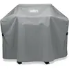 Housse pour barbecues Genesis II 2 brûleurs - WEBER - Noir - Polyester